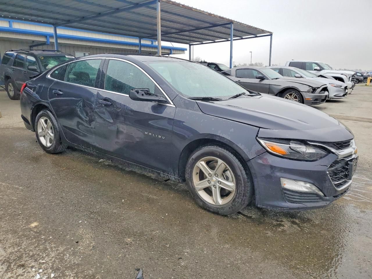 2023 Chevrolet Malibu lt