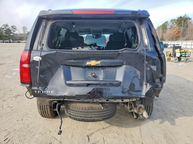 2020 Chevrolet Tahoe K1500 lt