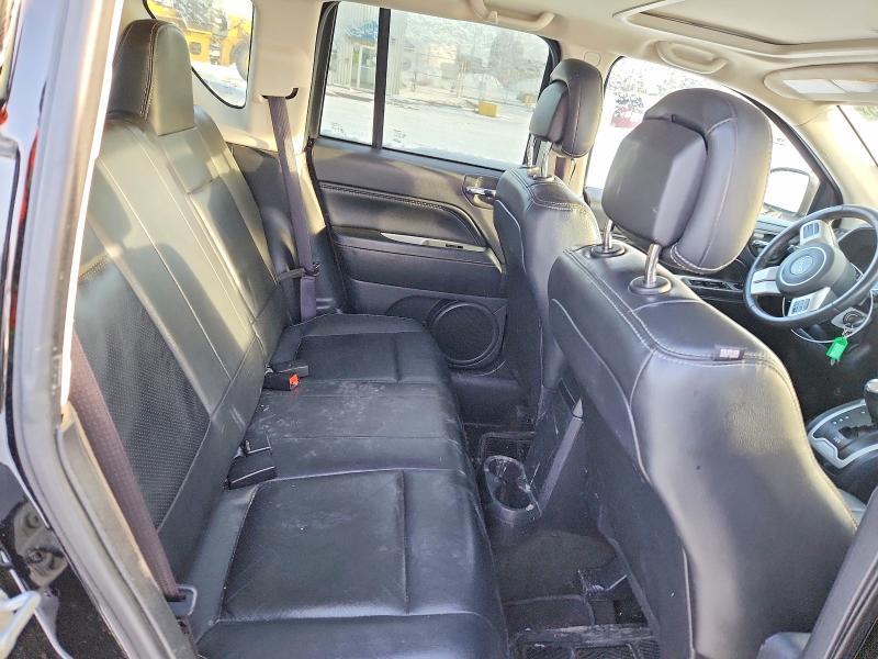 2016 Jeep Compass Sport