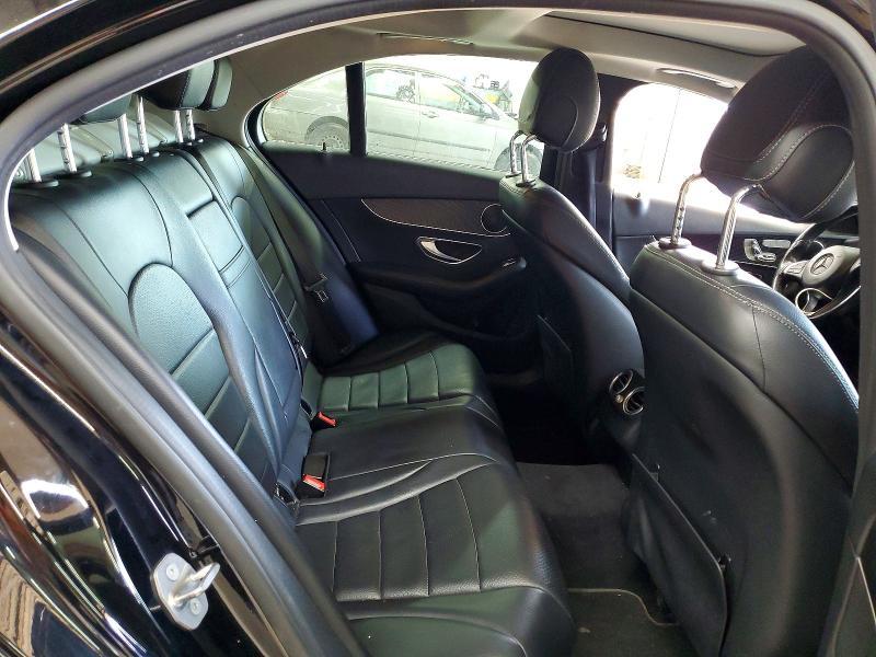 2017 Mercedes-Benz C 300 4matic