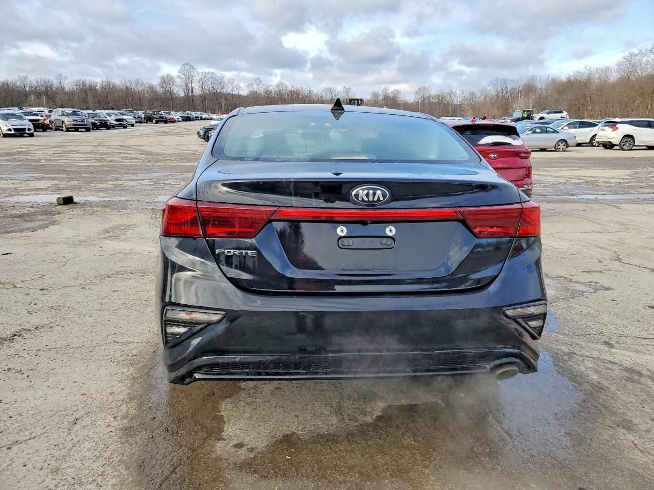 2019 KIA Forte fe