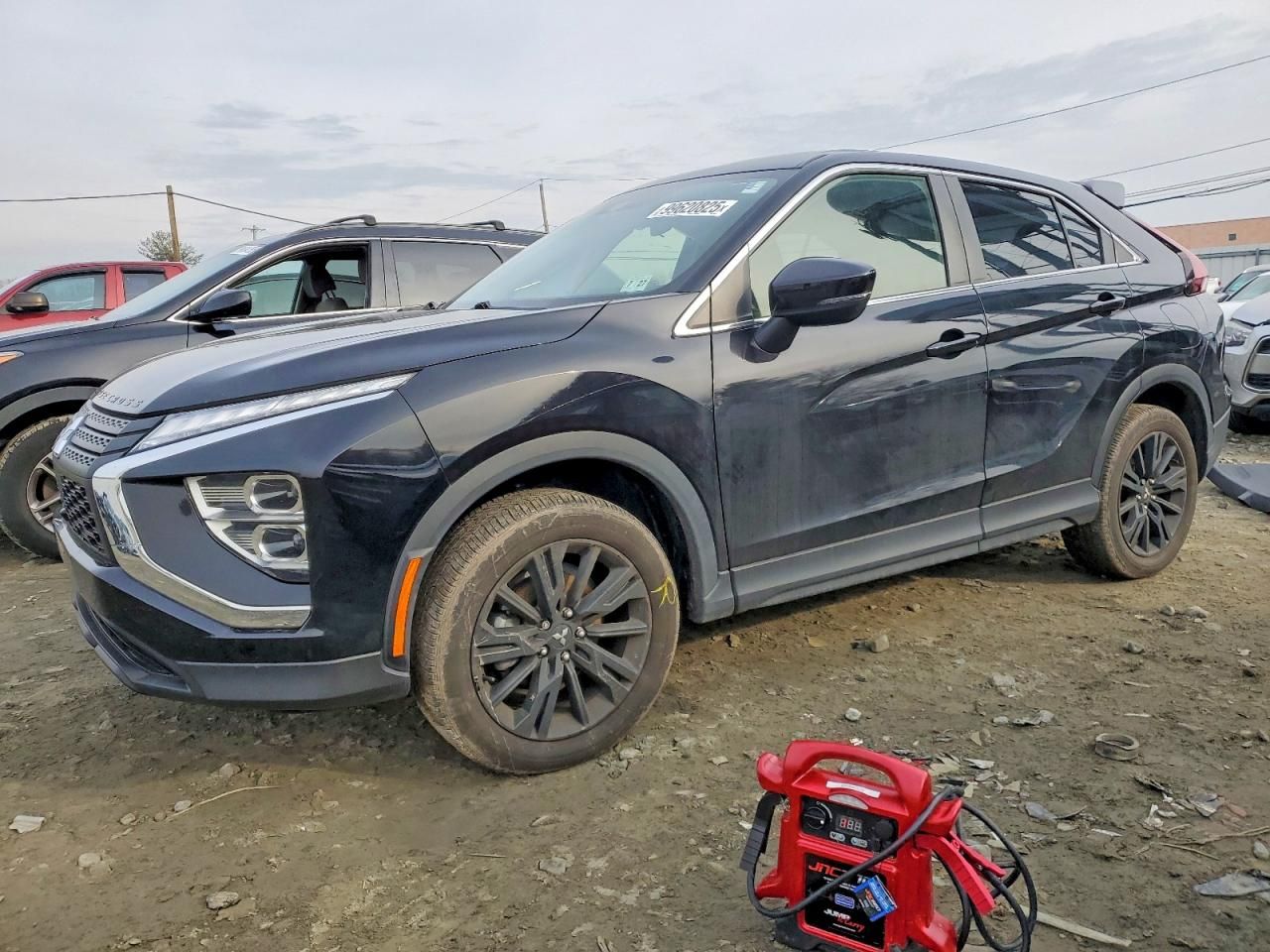 2023 Mitsubishi Eclipse Cross le