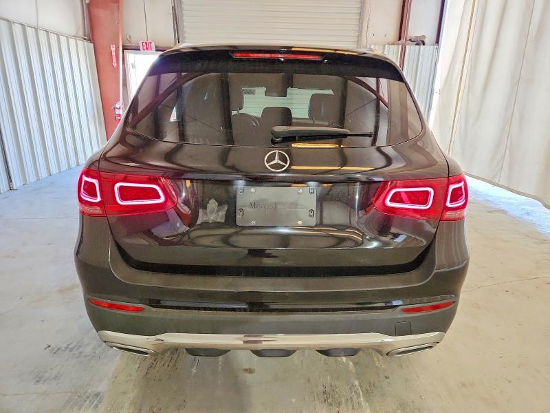 2020 Mercedes-Benz Glc 300 4matic