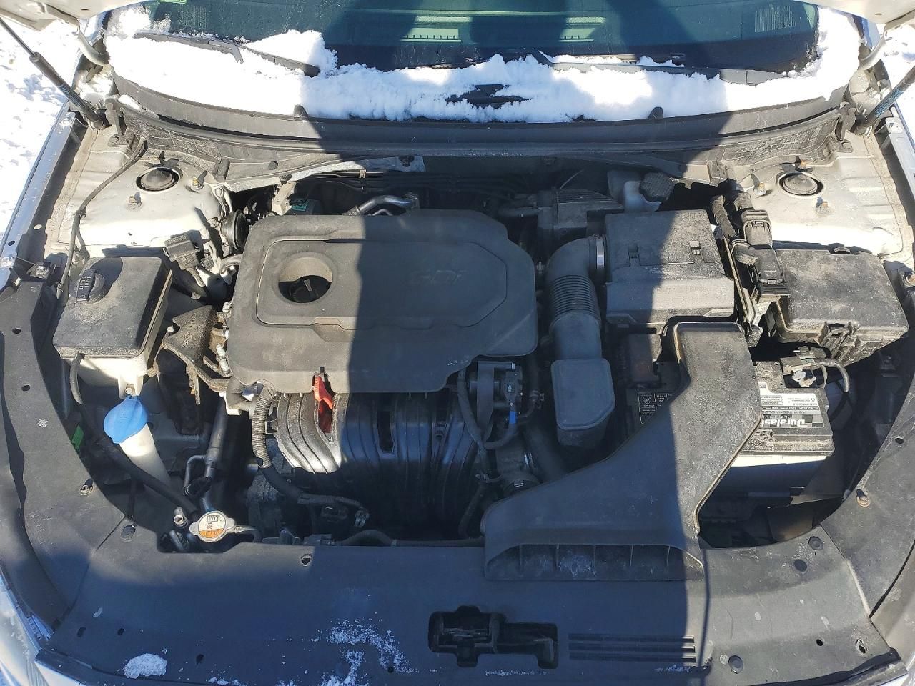 2018 Hyundai Sonata Sport