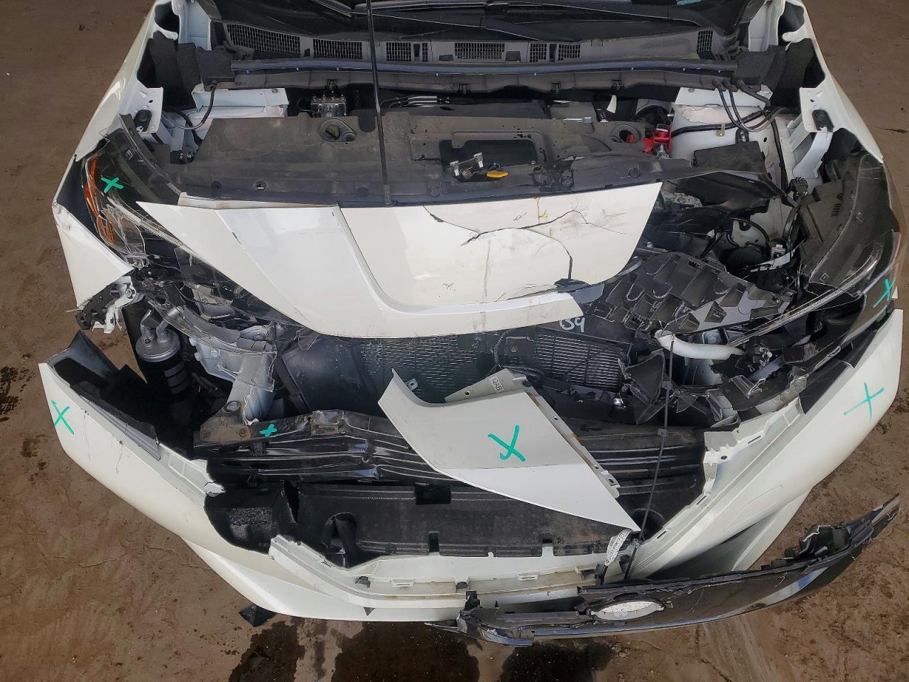 2025 Nissan Leaf sv Plus