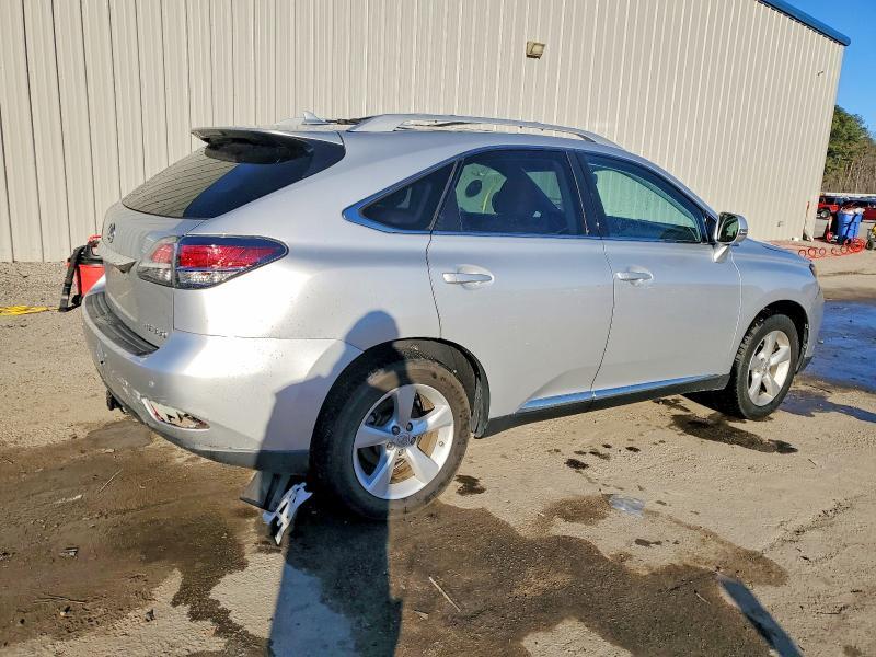 2013 Lexus Rx 350 Base