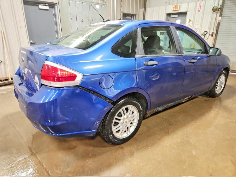 2009 Ford Focus se