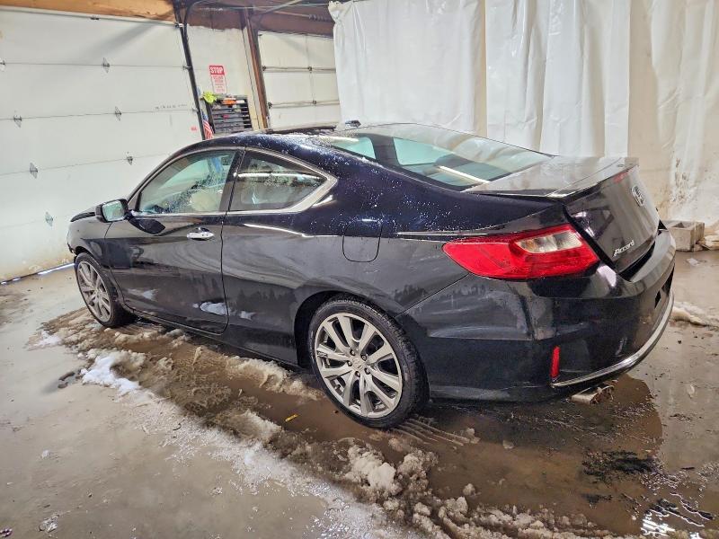 2015 Honda Accord exl