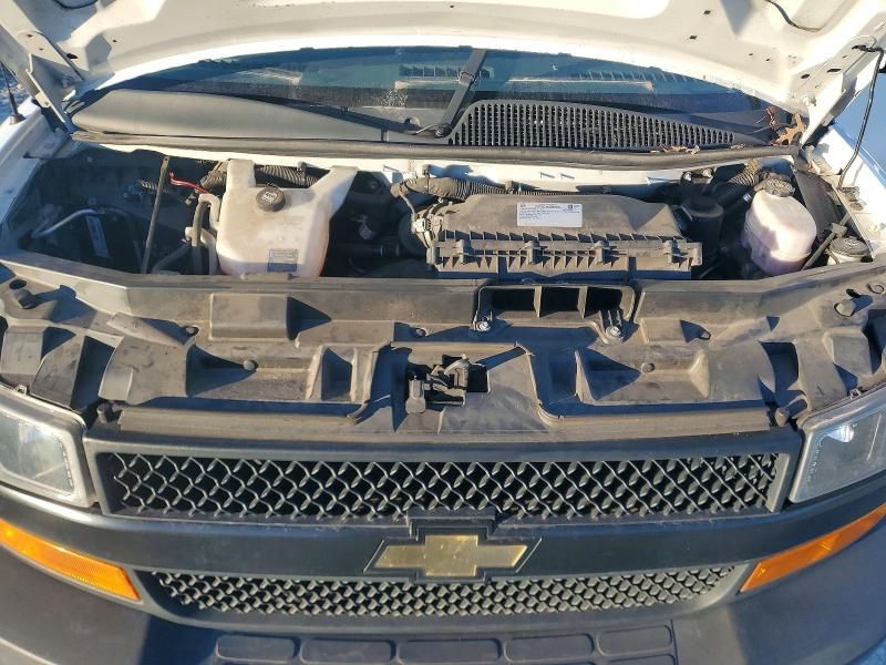 2021 Chevrolet Express G2500 Delivery Van