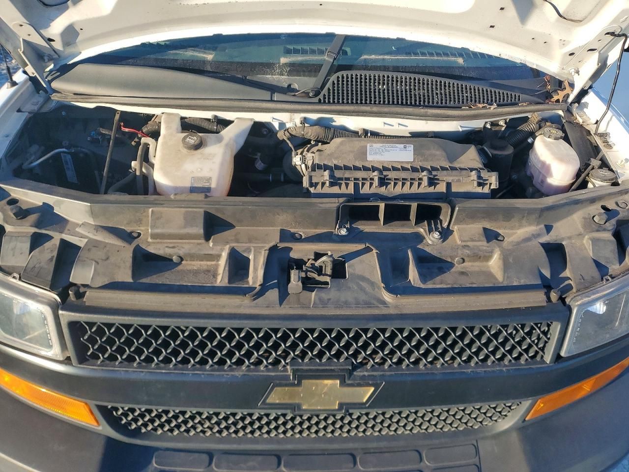 2021 Chevrolet Express G2500 Delivery Van