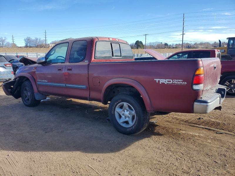 2003 Toyota Tundra