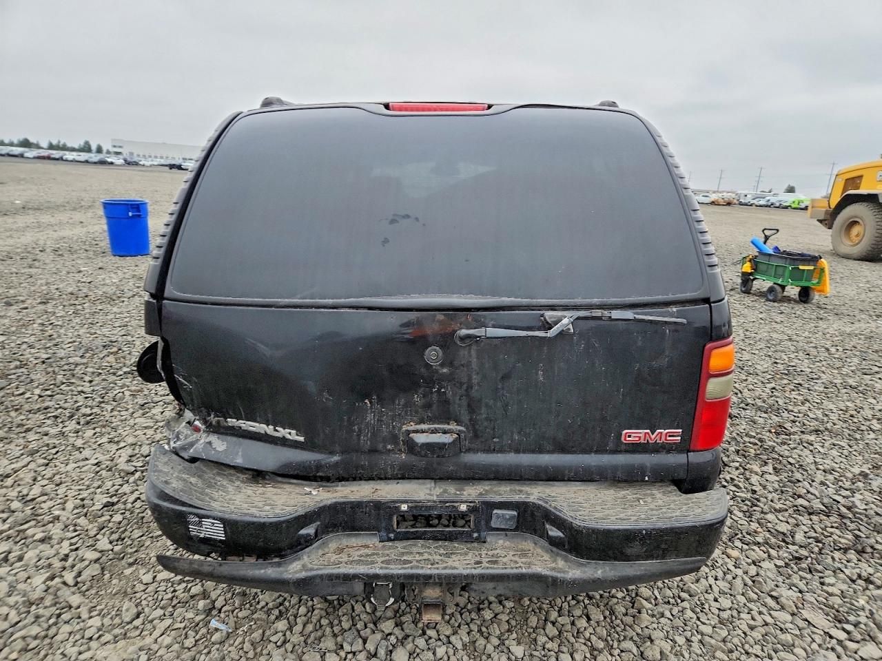 2003 GMC Yukon xl Denali