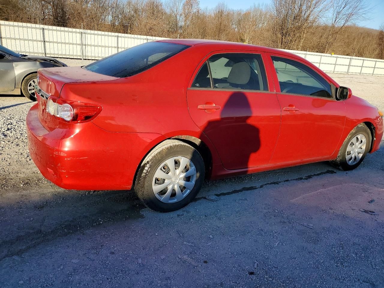 2013 Toyota Corolla Base