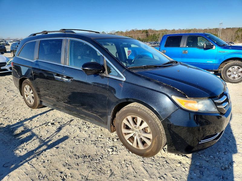 2014 Honda Odyssey ex