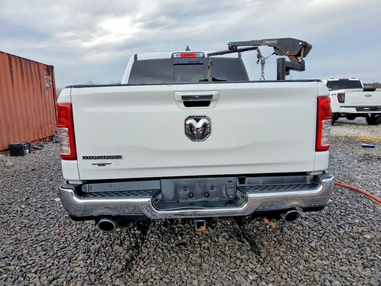 2020 Dodge Ram 1500 big Horn/lone Star