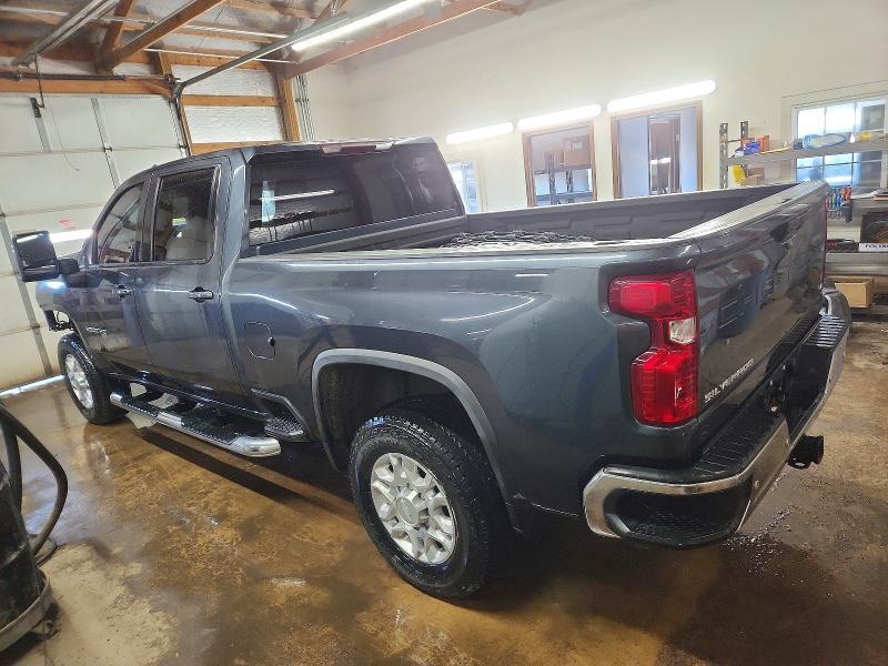 2020 Chevrolet Silverado K2500 Heavy Duty LT