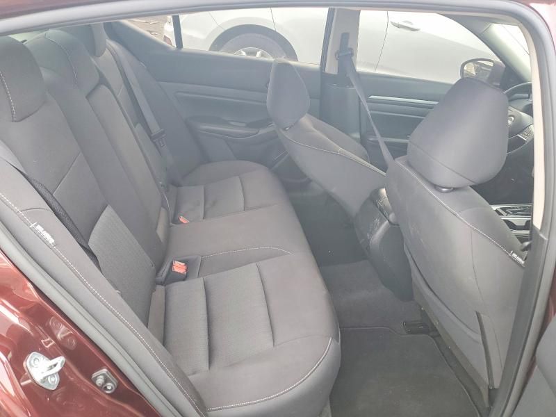 2023 Nissan Altima sv