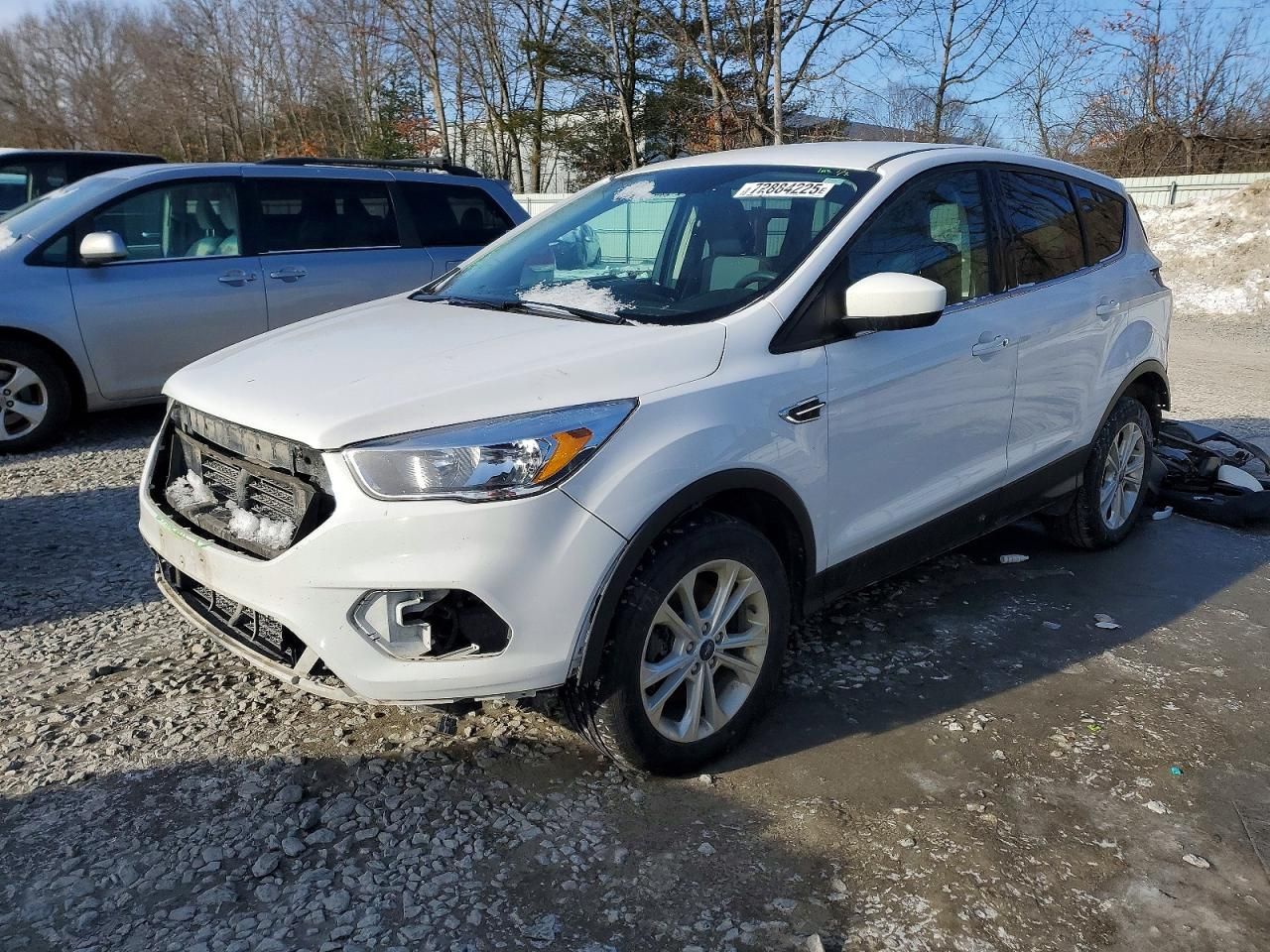 2019 Ford Escape se