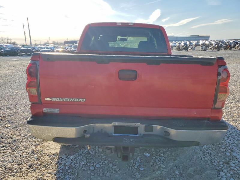 2006 Chevrolet Silverado K1500
