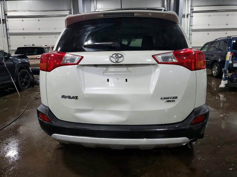 2015 Toyota Rav4 Limited