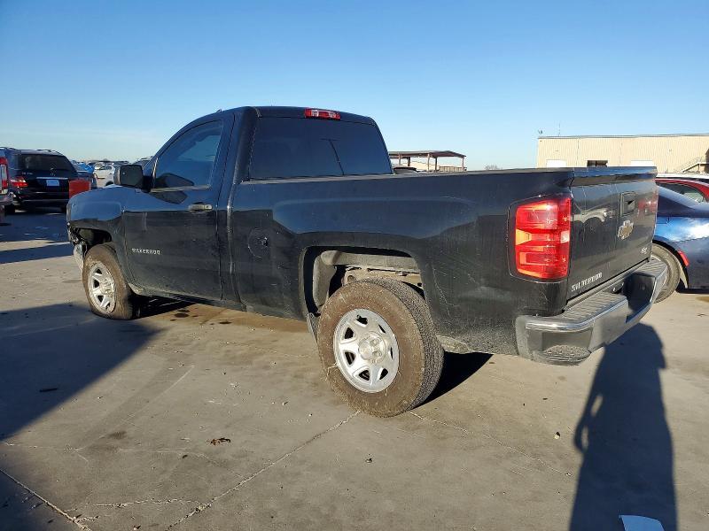 2016 Chevrolet Silverado C1500