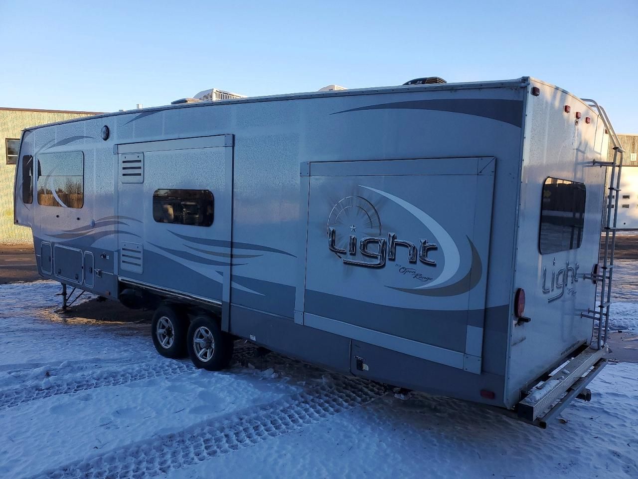 2016 Highland Ridge Light Seri