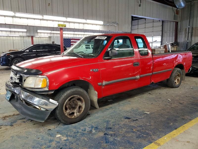 1999 Ford F150