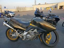 2003 Suzuki DL1000 en venta en Fresno, CA