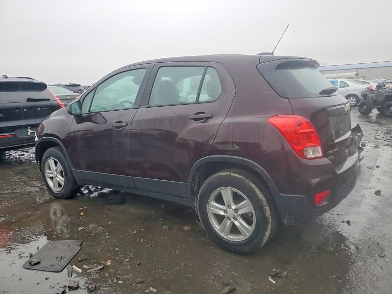 2021 Chevrolet Trax ls
