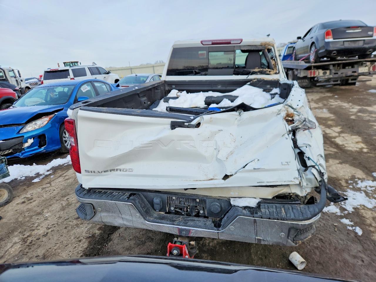 2023 Chevrolet Silverado K2500 Heavy Duty LT