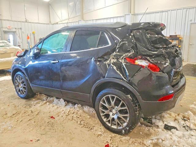 2017 Buick Encore Sport Touring