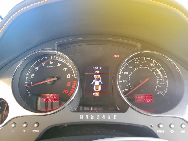 2012 Lamborghini Gallardo