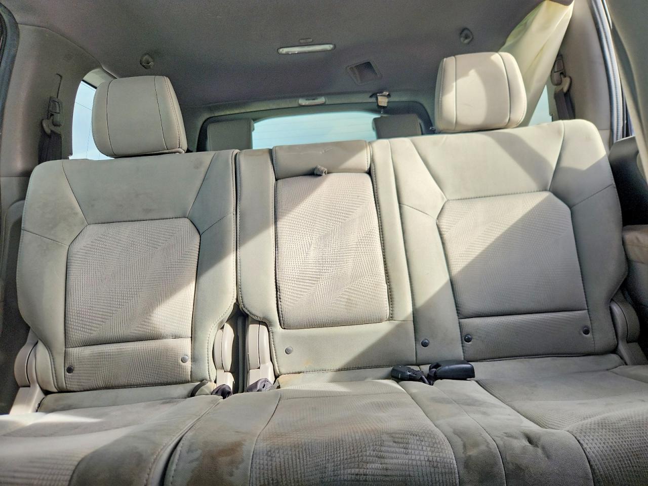 2014 Honda Pilot lx