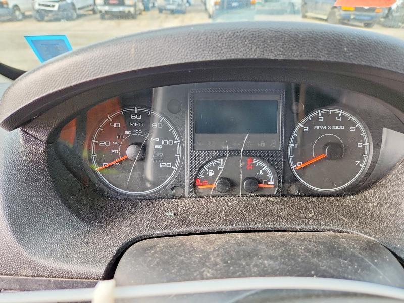 2019 Dodge Ram Promaster 3500 Delivery van