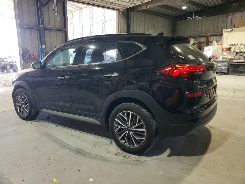 2021 Hyundai Tucson Limited