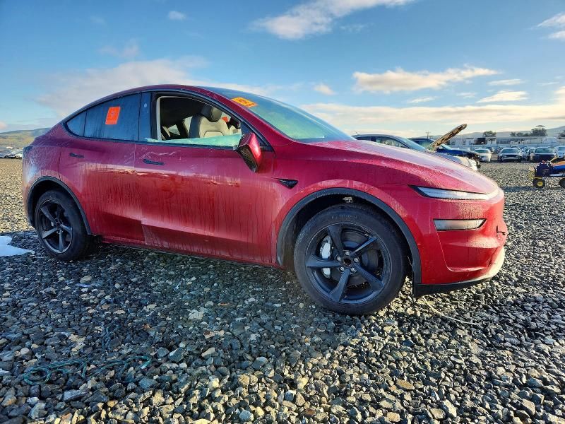 2026 Tesla Model y