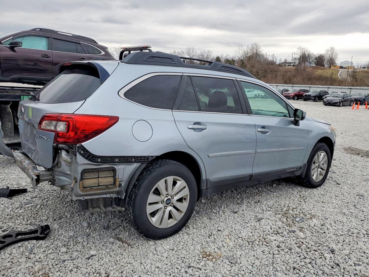 2015 Subaru Outback 2.5i Premium