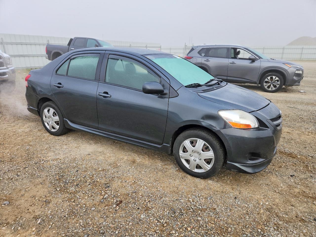 2007 Toyota Yaris