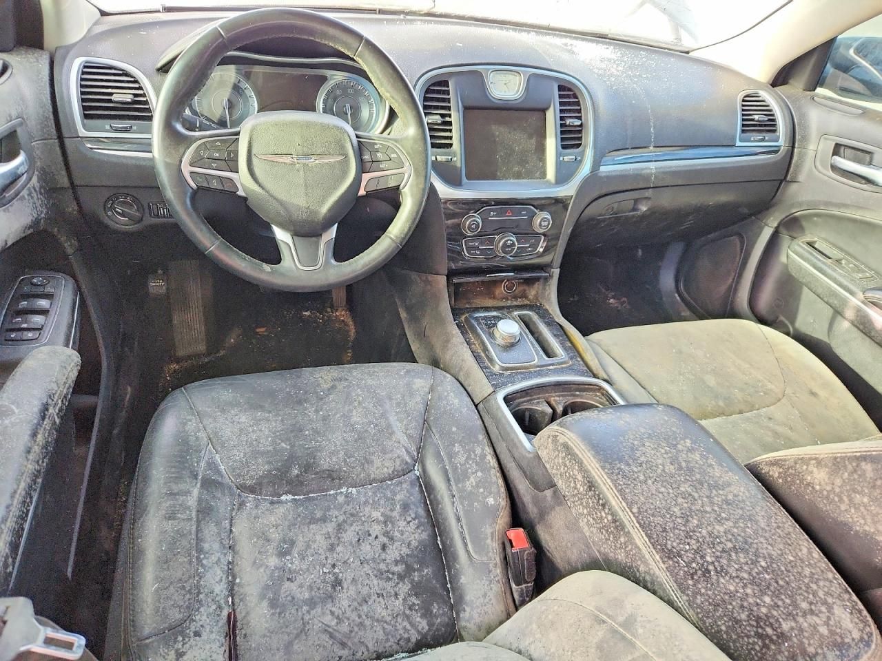 2015 Chrysler 300 Limited