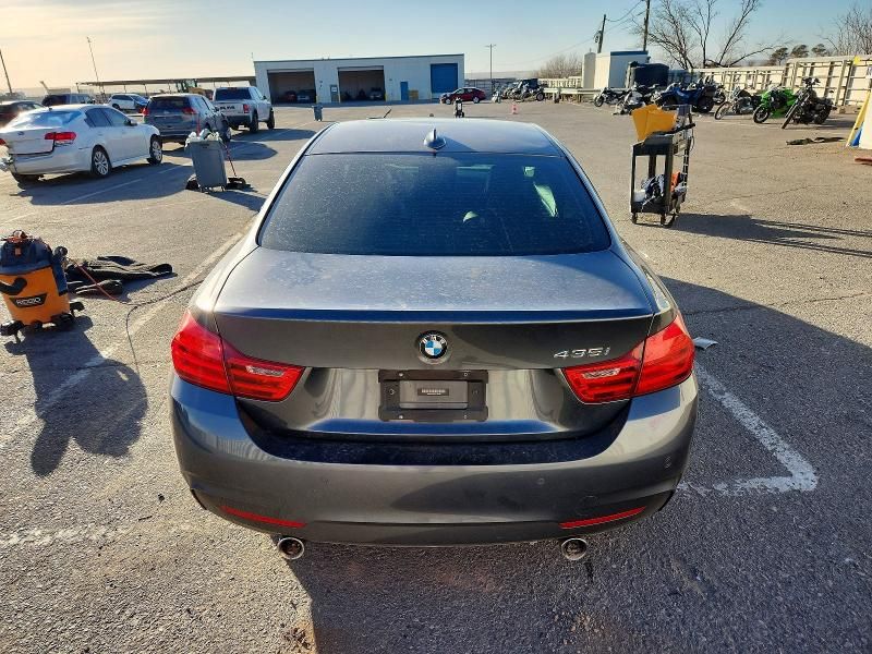 2015 BMW 435 i