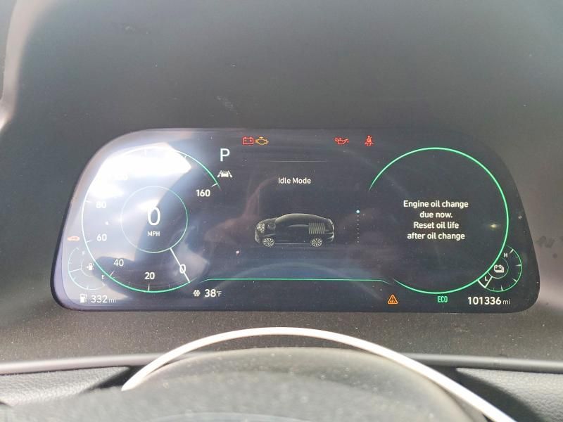 2023 Hyundai Sonata Hybrid