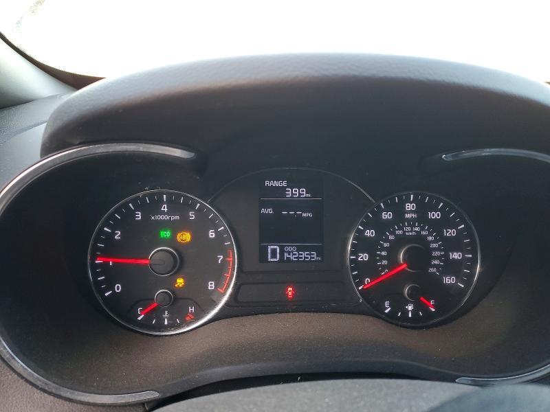 2016 KIA Forte lx