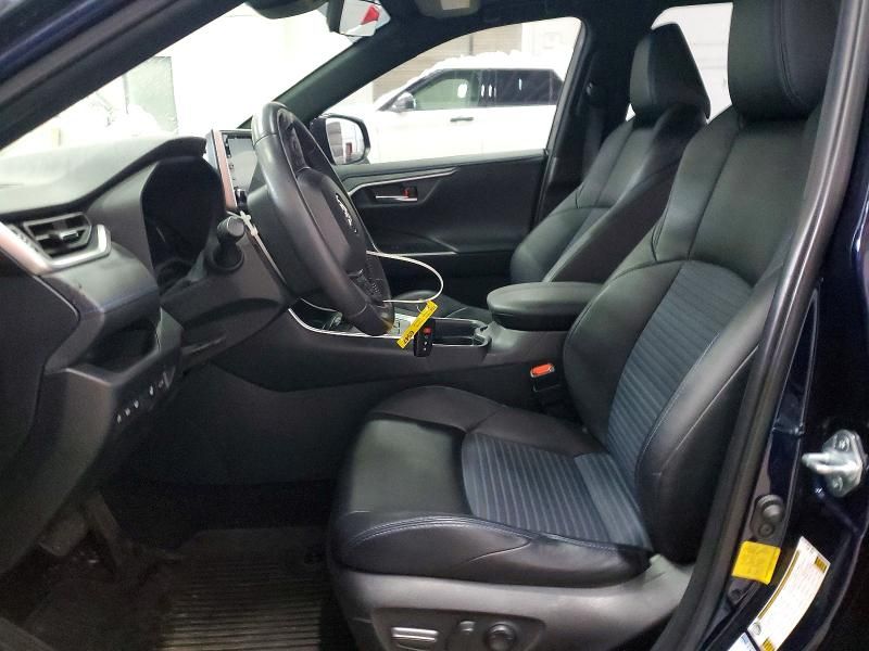 2020 Toyota Rav4 xse