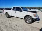 2012 Ford F150 Super cab