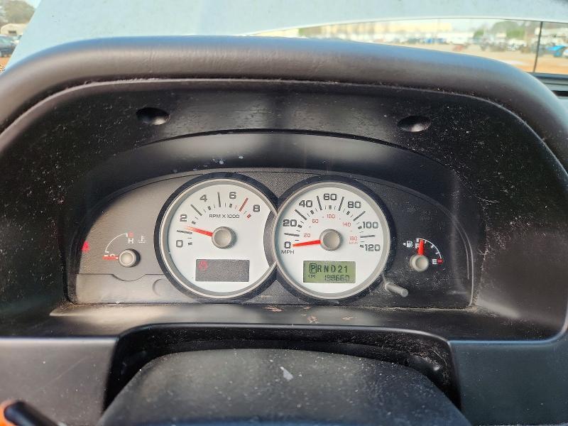 2005 Ford Escape xls