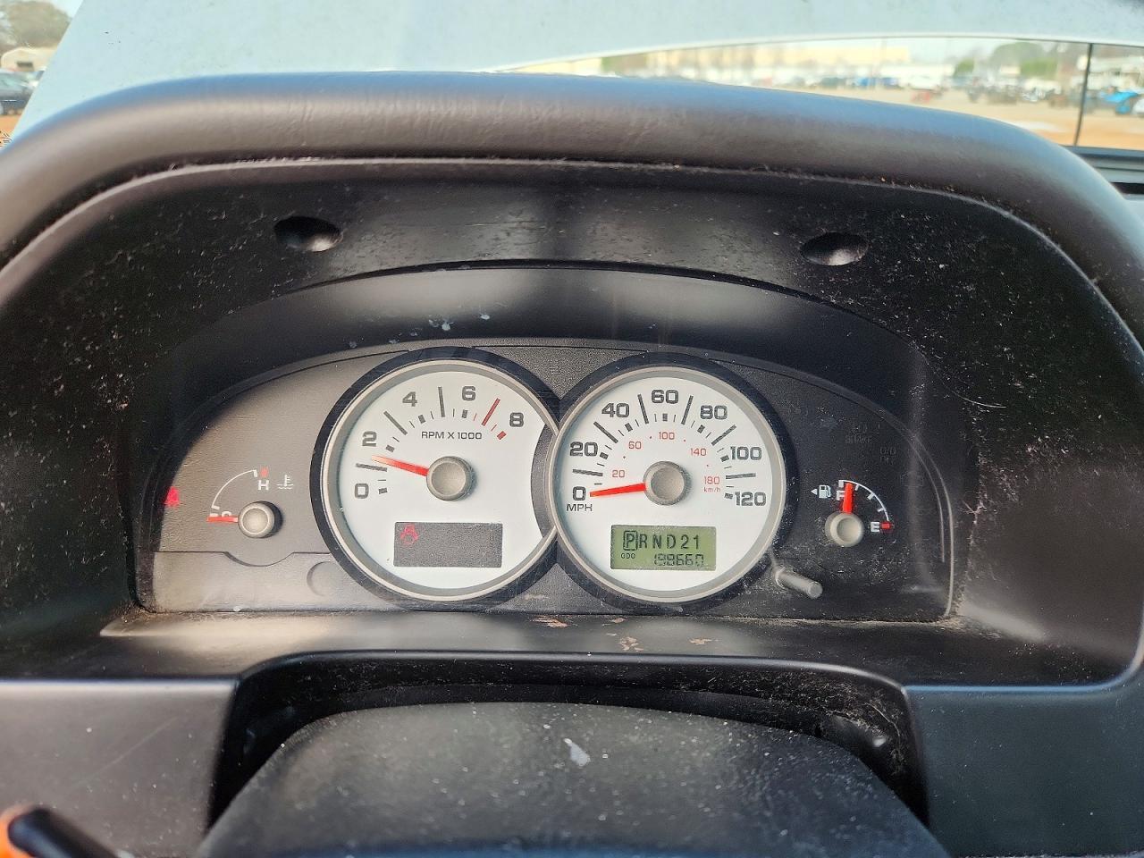 2005 Ford Escape xls