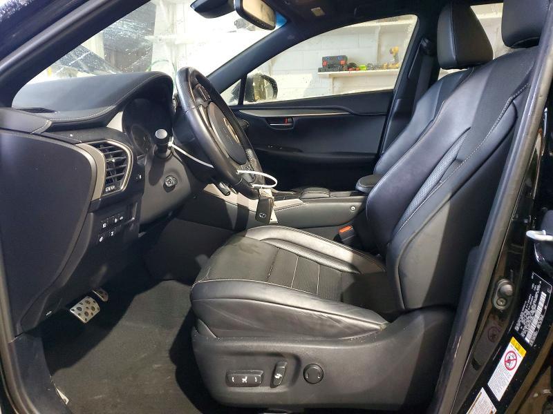 2018 Lexus Nx 300 Base