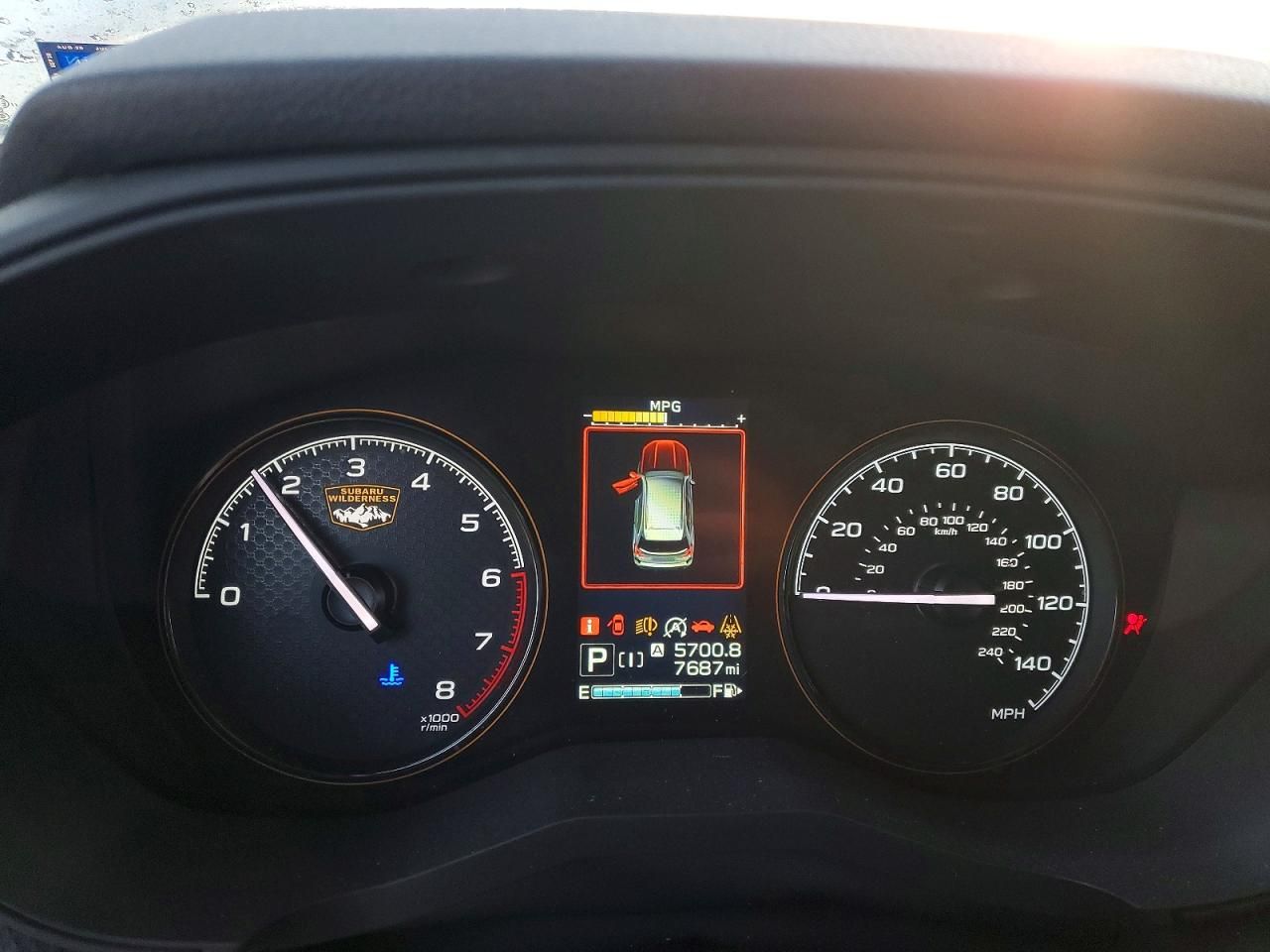 2024 Subaru Forester Wilderness