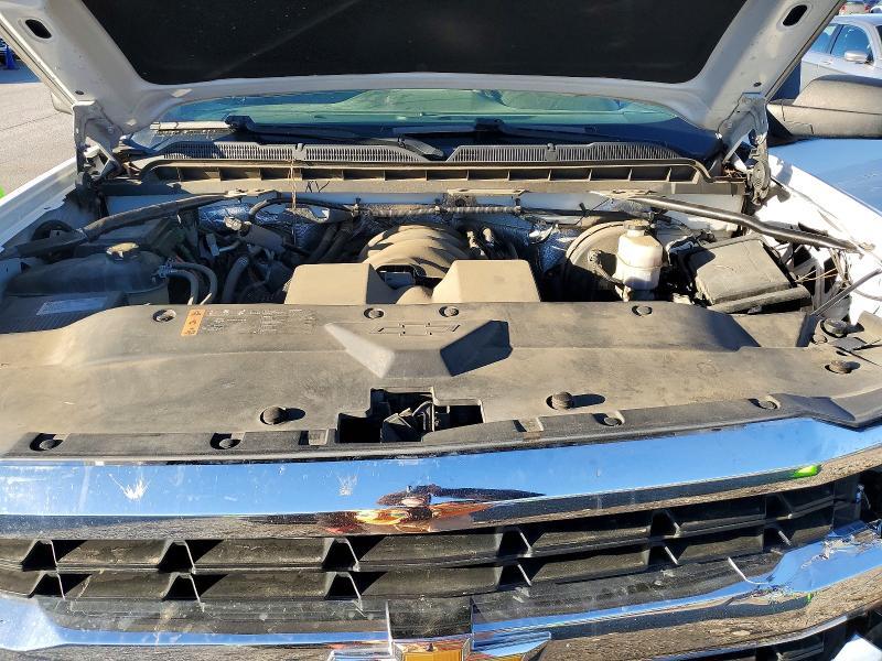 2017 Chevrolet Silverado K1500