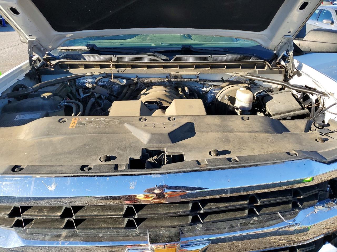 2017 Chevrolet Silverado K1500